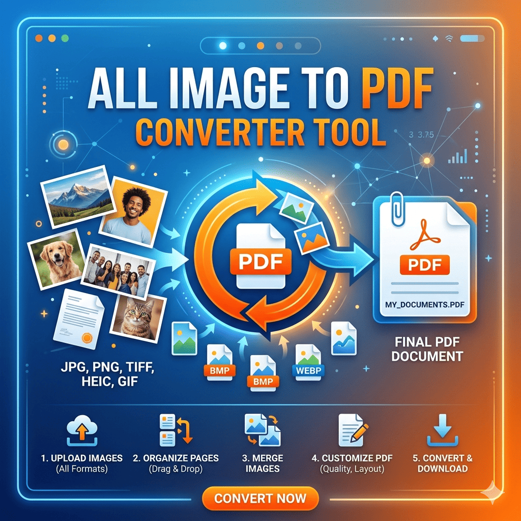 All image to pdf converter