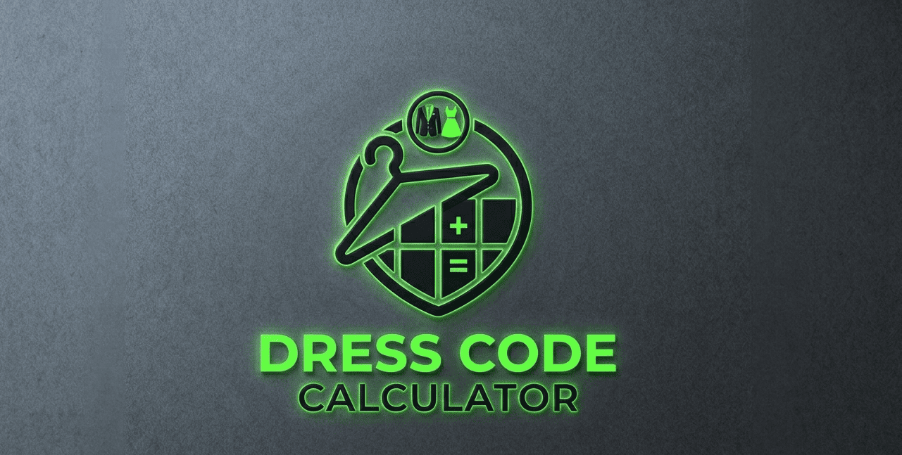 Dress code calculator