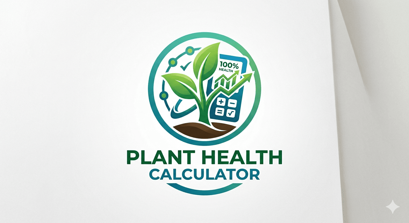 Plant health calculator